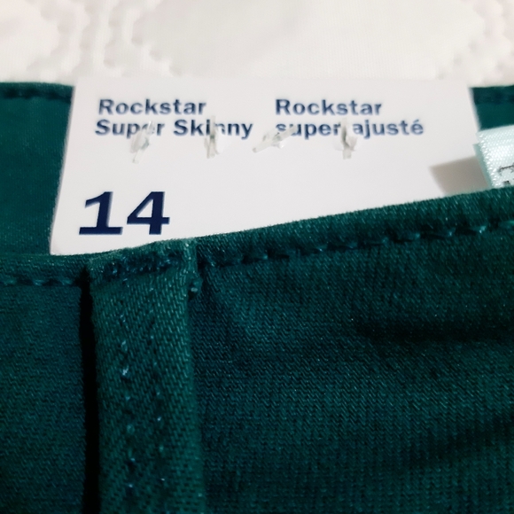 New rockstar super skinny jeans - Picture 3 of 8
